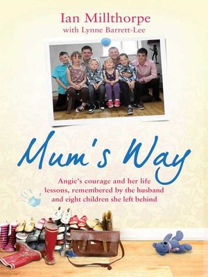 cover image of Mum's Way